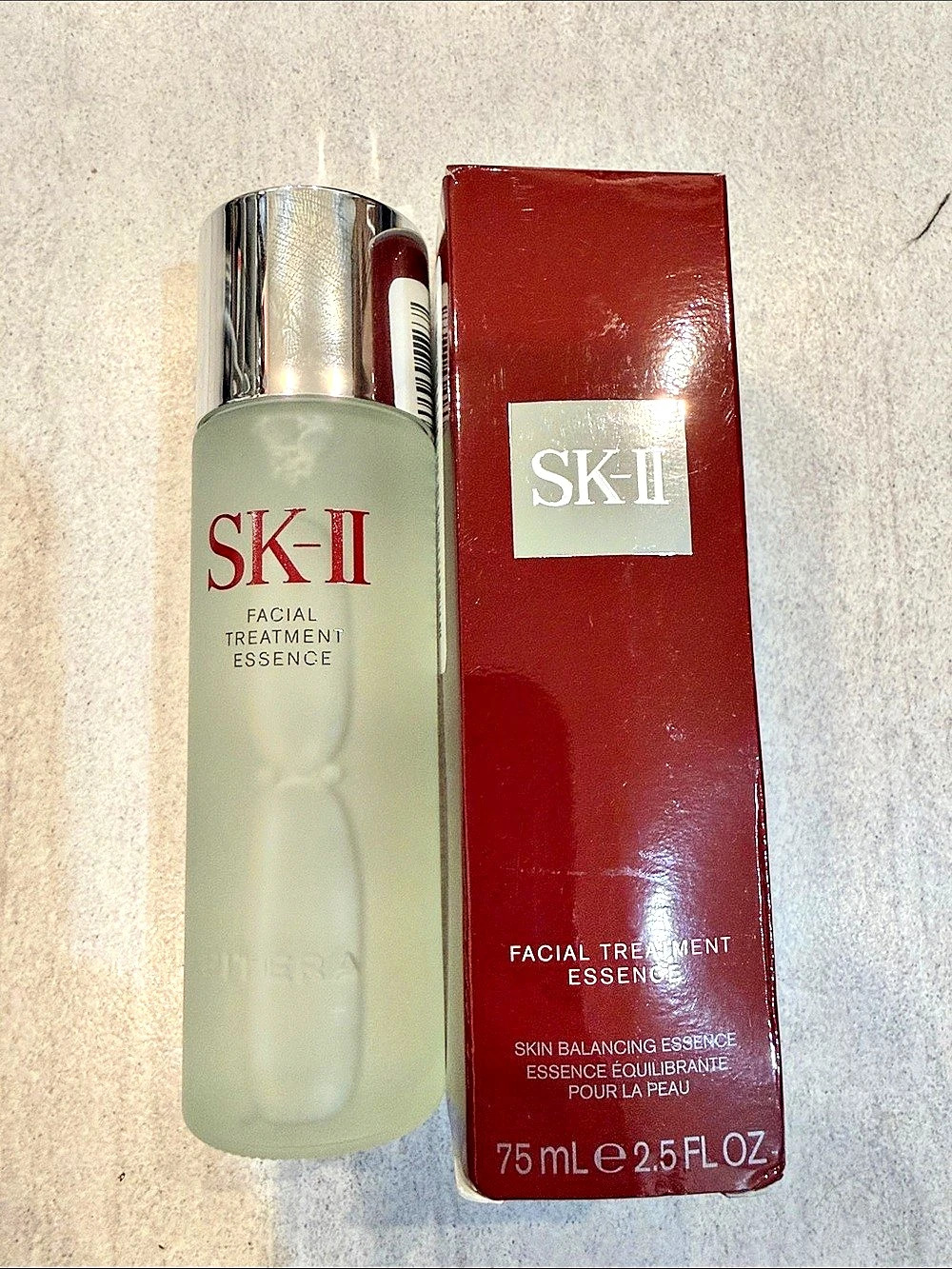 SK-II Facial Treatment Essence 75ml 75 mL